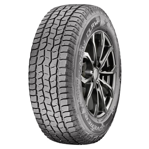 Cooper Discoverer Snow Claw Winter LT275/70R18 125/122R E Light Truck Tire Fits: 2019-23 Ram 1500 Rebel, 2017-22 Ford F-250 Super Duty Lariat Simolary simolary.com 13