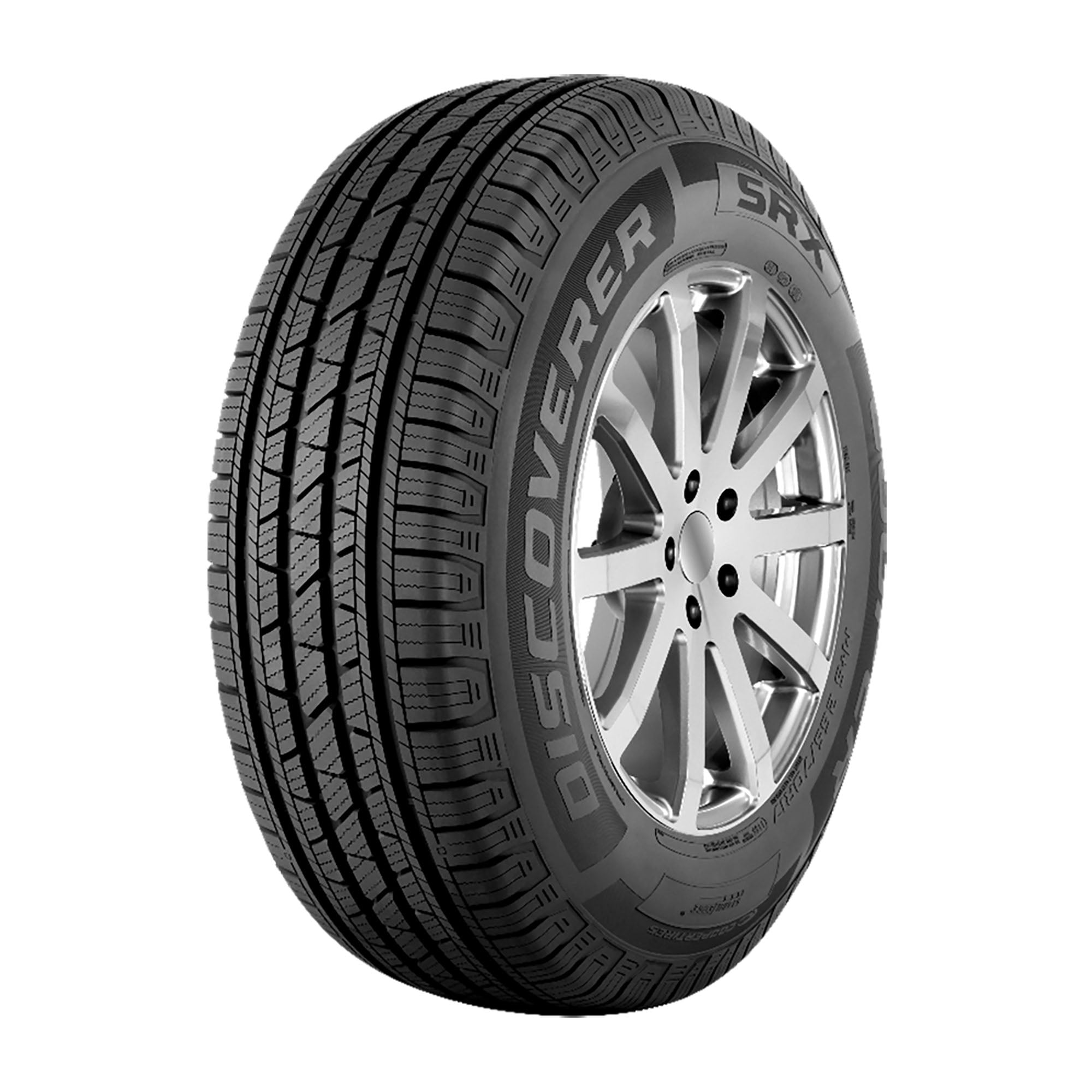 Cooper Discoverer SRX All Season 275/50R20 109H SUV/Crossover Tire Simolary simolary.com