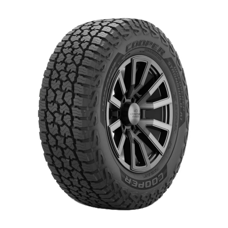 Cooper Discoverer Stronghold AT All Terrain LT295/70R18 129/126S E