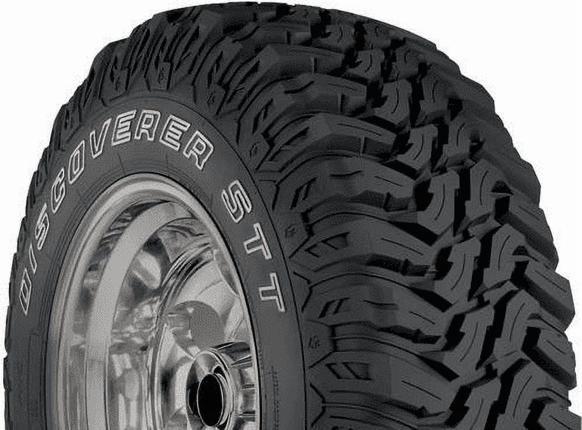 Cooper Discoverer Stt LT33/12.50R15 108Q Owl All-Season tire