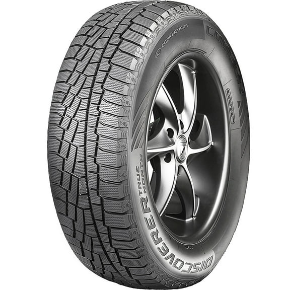 Cooper Discoverer True North Winter 225/50R17 98H XL Passenger Tire