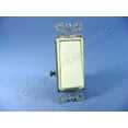 thumbnail image 1 of Cooper Electric Almond Decorator Rocker Wall Light Switches 15A 6501A, 1 of 1
