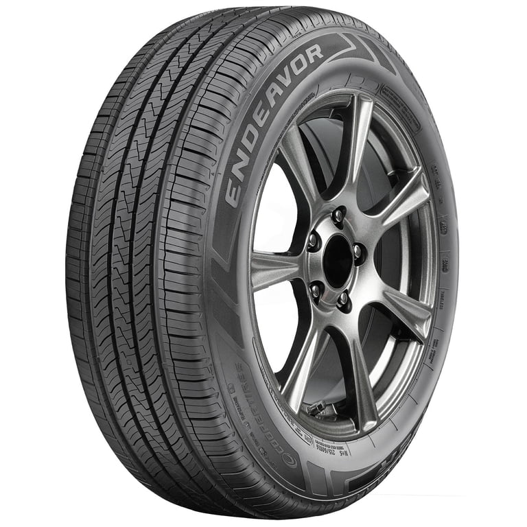 Cooper, All-Season Tire, 205/60R16 92H, 65,000 Mile Warranty