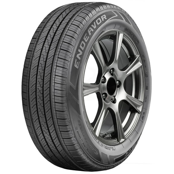 Cooper Endeavor 205/60R16 92H All-Season Tire