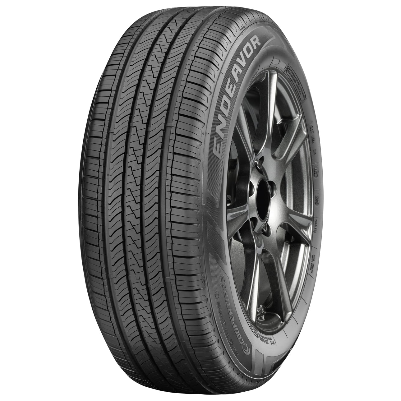 Cooper Endeavor 215/60R16 95H AllSeason Tire