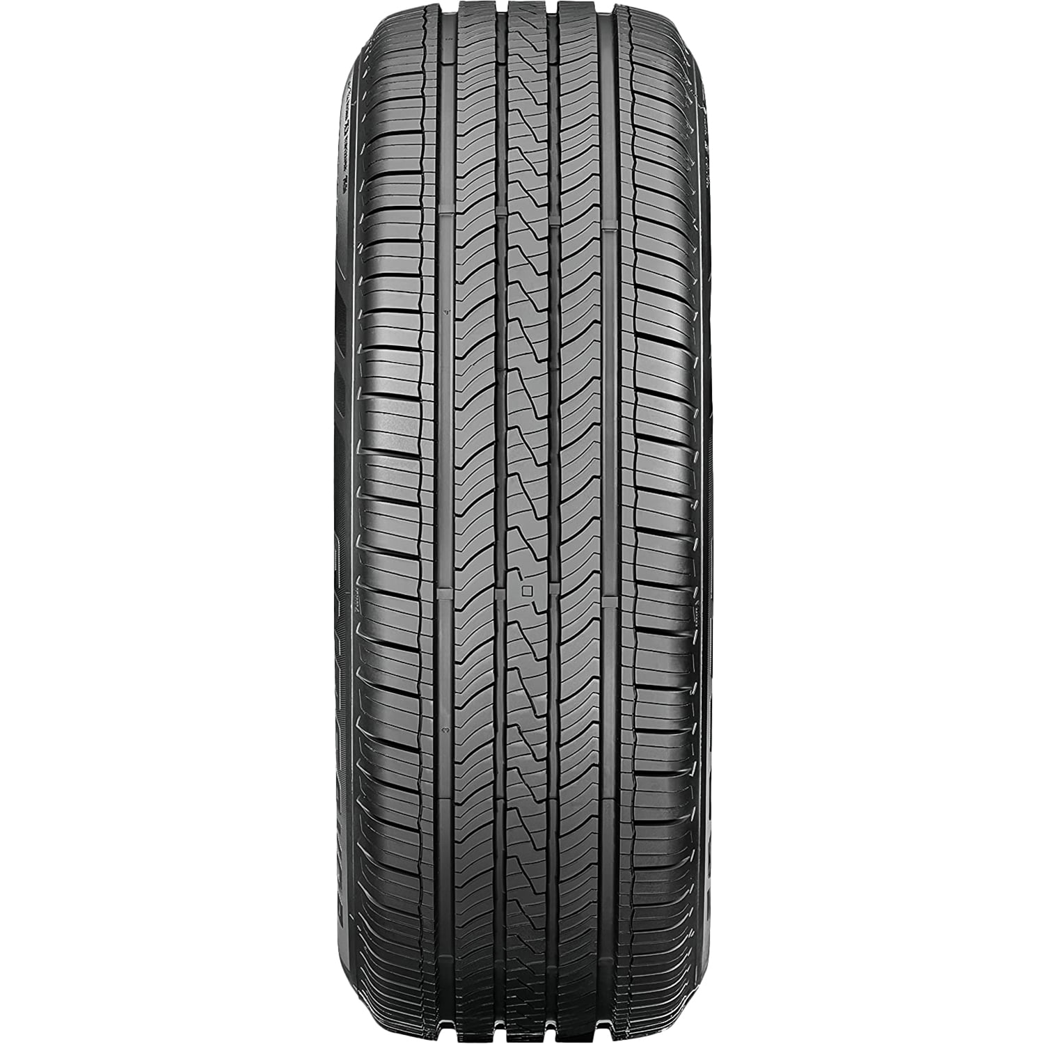 Cooper Endeavor All Season 195/60R15 88H Passenger Tire Fits: 2005 Honda Civic Reverb, 2004-08 Nissan Sentra Base