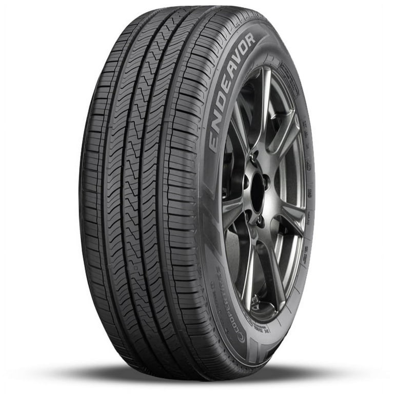 Cooper Endeavor All Season Tire 205/65R15 94H, Fits: Toyota