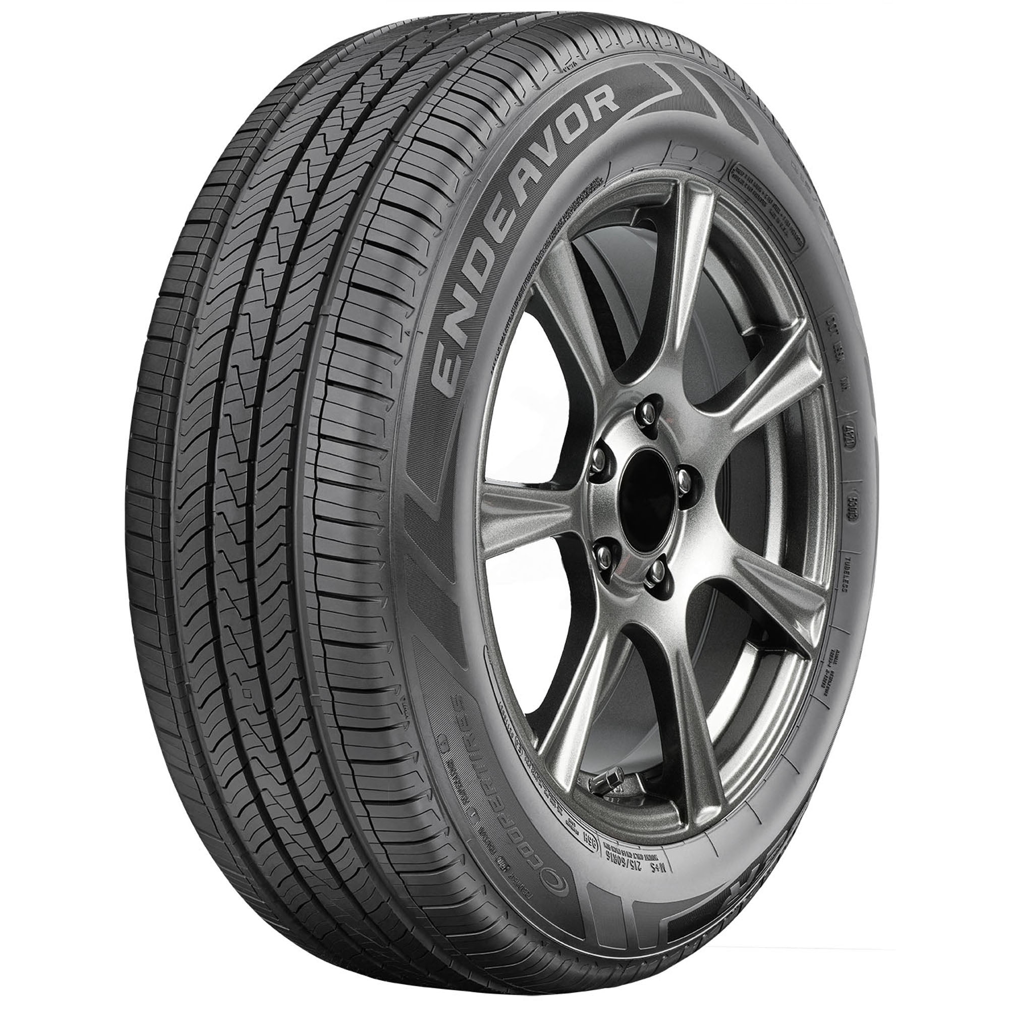 Cooper Endeavor All-Season Passenger Tire 225/60R16 98H for Coupes ...