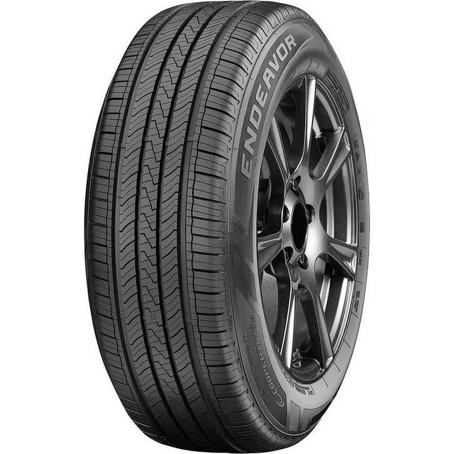 Cooper Endeavor All Season 245/45R18 100V XL Passenger Tire Fits 201623 Chevrolet Malibu LT