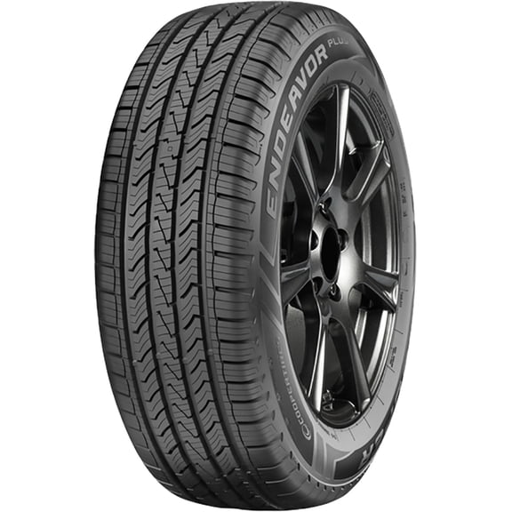 Cooper Endeavor Plus 235/50R19 99V a/s All Season Tire
