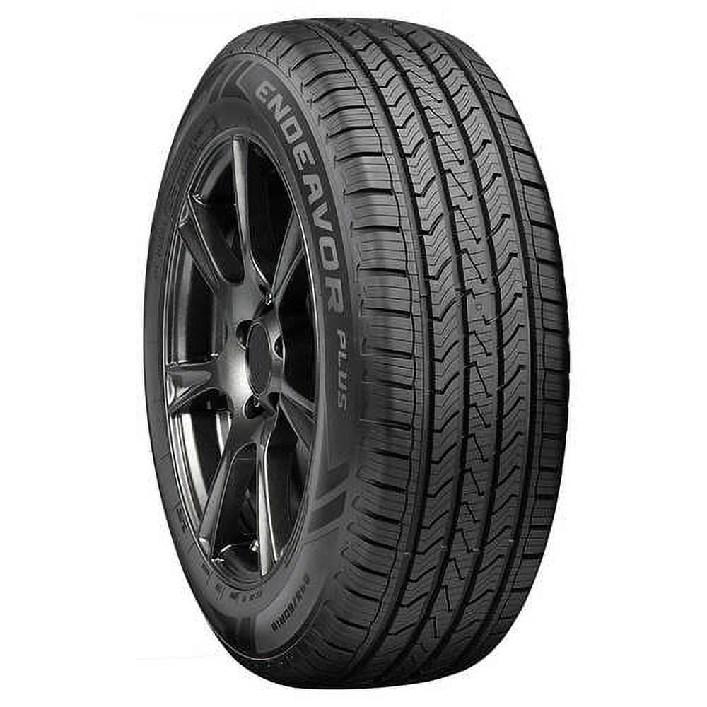 Cooper Endeavor Plus All-Season Tires 235/65R18 106H BSW for SUVs (4 ...