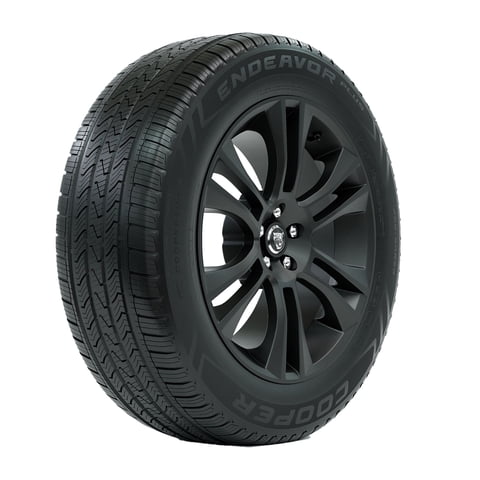 Cooper Endeavor Plus All Season 245/65R17 107T Passenger Tire Simolary simolary.com