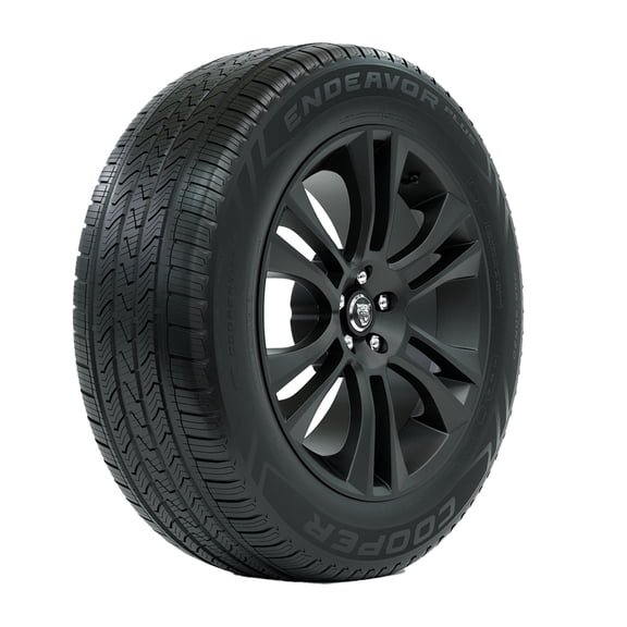 Cooper Endeavor Plus All Season 255/60R19 109H Passenger Tire