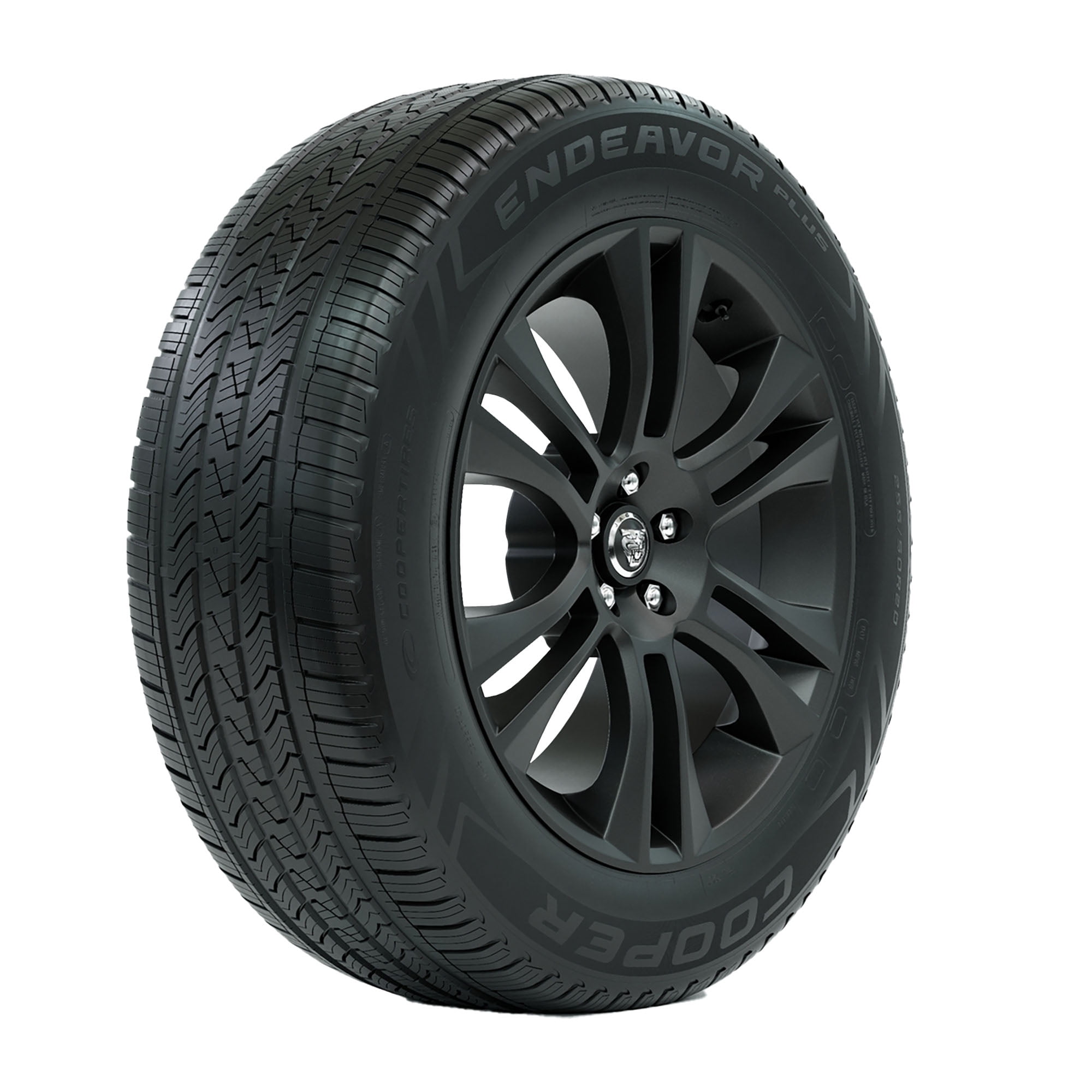 Cooper Endeavor Plus All Season 235/55R19 105H XL Passenger Tire Simolary simolary.com