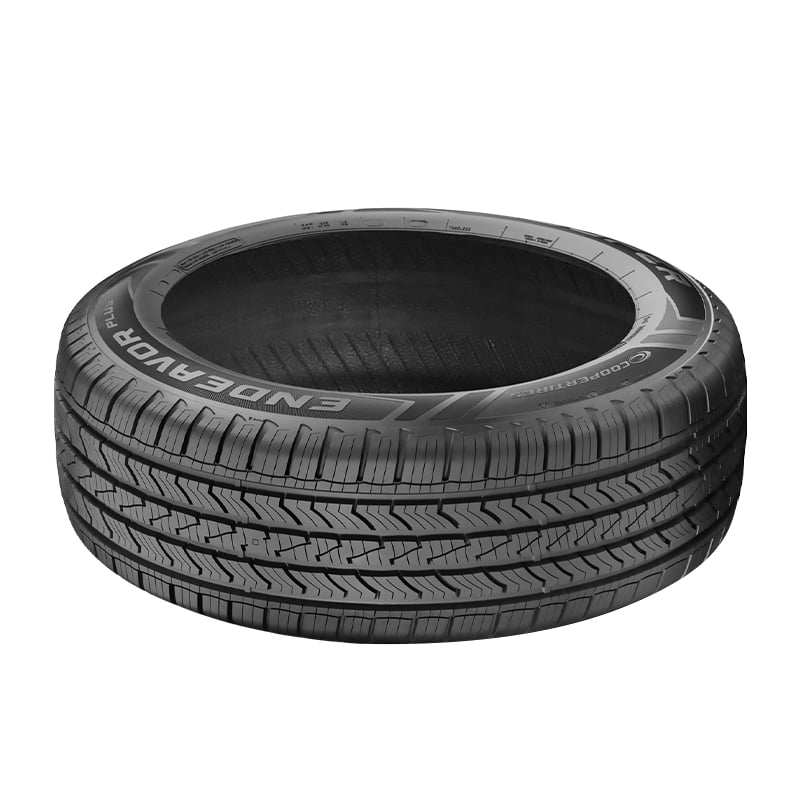 Cooper Endeavor Plus AllSeason Tire 235/55R19 105H Fits 201016