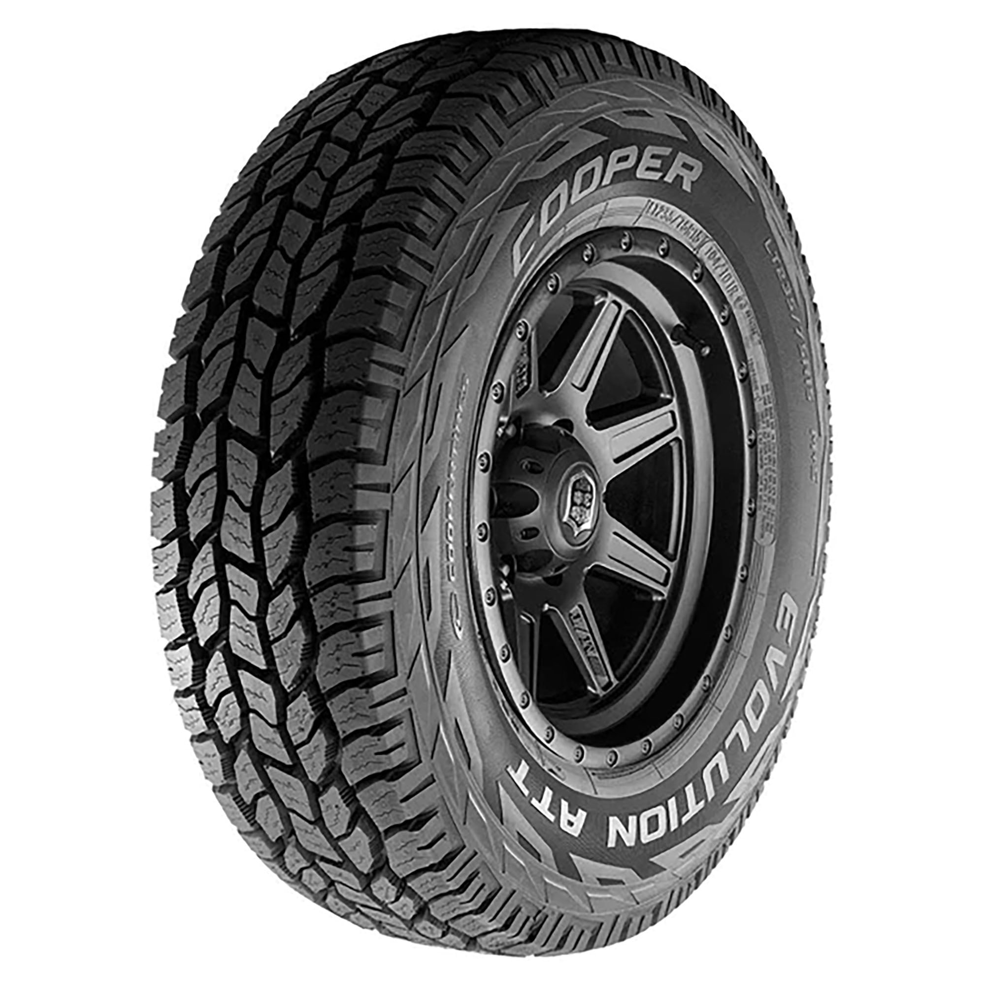 Cooper Evolution ATT All Terrain LT245/70R16 118/115R E Light Truck Tire Simolary simolary.com