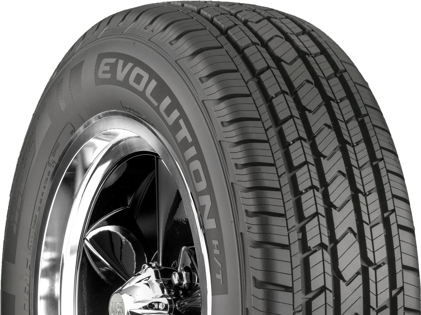 Cooper Evolution H/T All Season 215/70R16 100H Light Truck Tire