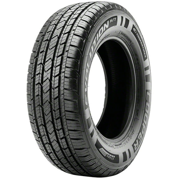 Cooper Evolution H/T All Season 245/70R17 110T Light Truck Tire