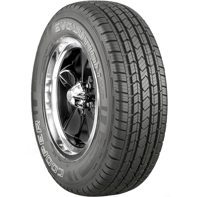 Cooper Evolution H/T All-Season 265/70R16 112T Tire simolary.com 10 Cooper Evolution H/T All-Season 265/70R16 112T Tire - Image 2