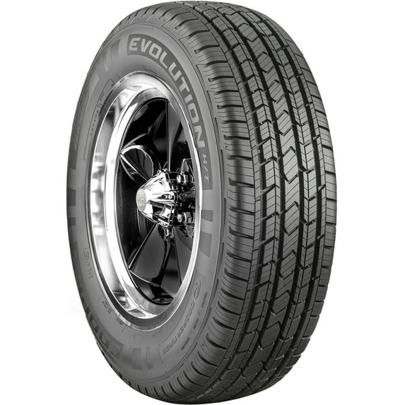 Cooper Evolution H/T All-Season Tire - 225/75R15 102T Fits: 1995 Jeep ...