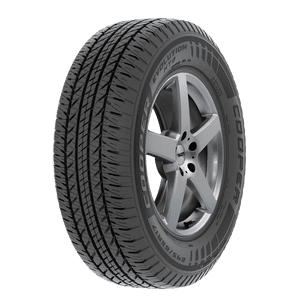 Cooper Evolution HT2 245/65R17 107T Passenger/Truck/SUV Tire Fits: 2004 Jeep Grand Cherokee Overland, 2019 Jeep Cherokee Trailhawk Elite Sansujyuku sansujyuku.com