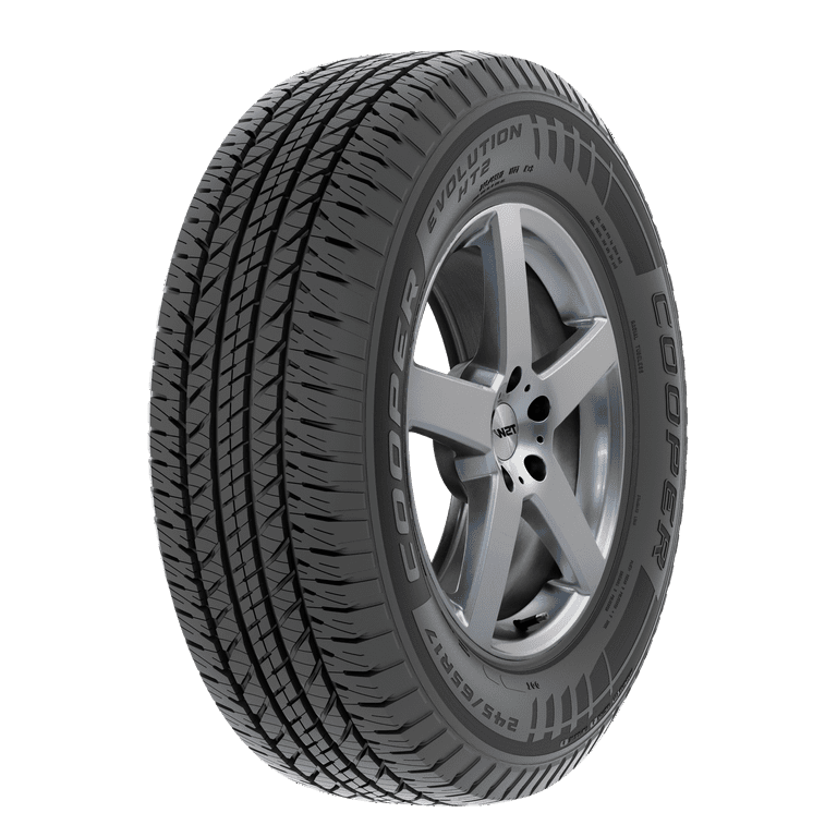 Cooper Evolution HT2 265/60R18 110T Passenger/Truck/SUV Tire