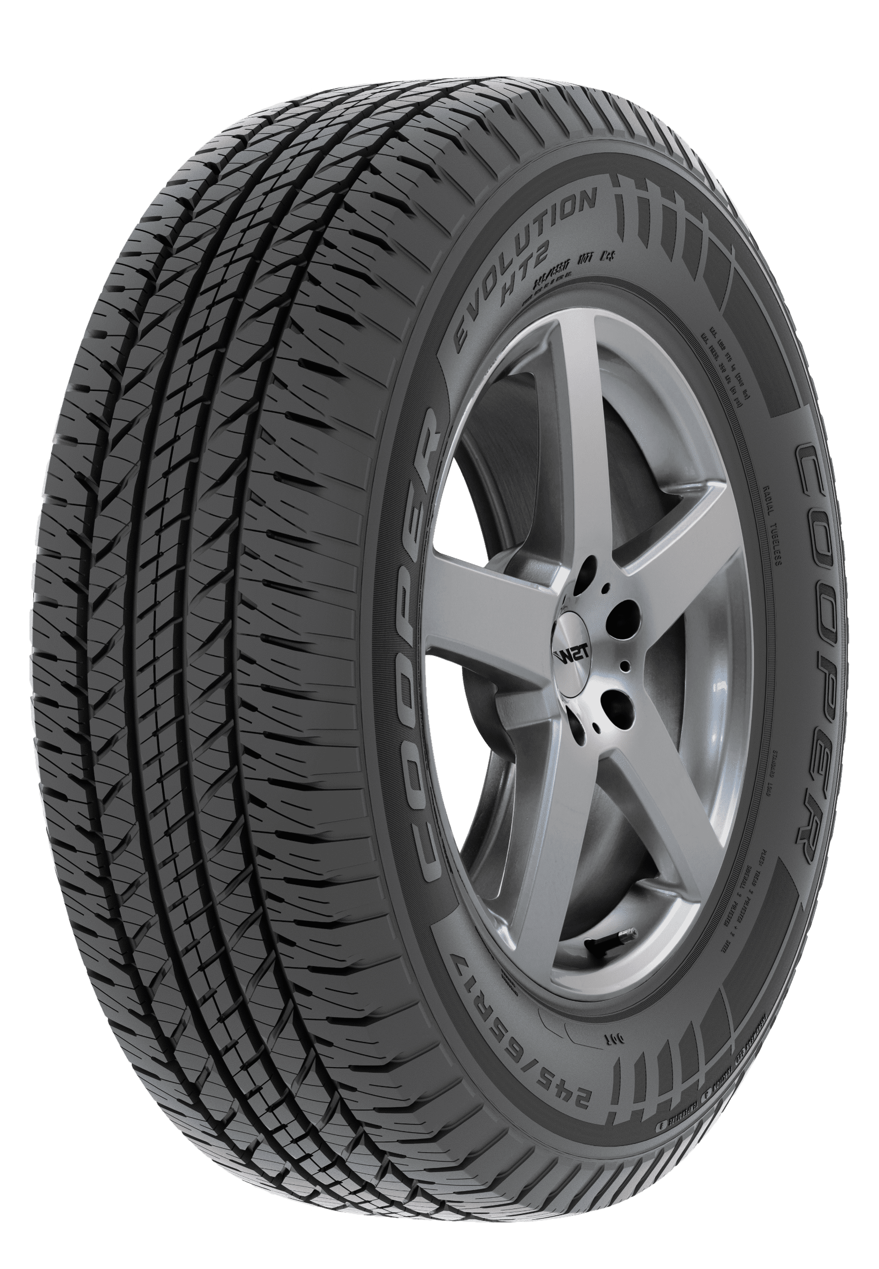 Cooper Evolution HT2 265/70R16 112S Passenger/Truck/SUV Tire Sansujyuku sansujyuku.com