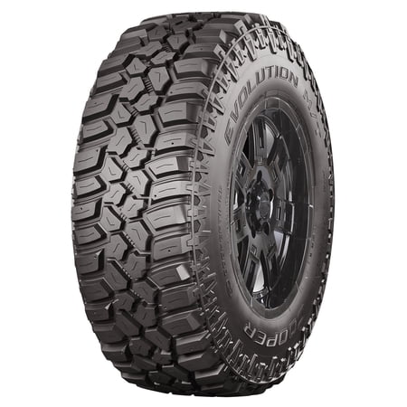 Cooper Evolution M/T Mud Terrain LT295/70R17 121/118Q E Light Truck Tire Sansujyuku sansujyuku.com