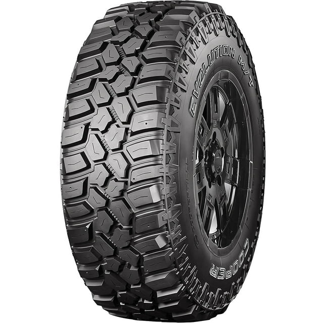 Cooper Evolution M/T Mud Terrain LT295/70R17 121/118Q E Light Truck Tire simolary.com 10 Cooper Evolution M/T Mud Terrain LT295/70R17 121/118Q E Light Truck Tire Simolary simolary.com 10