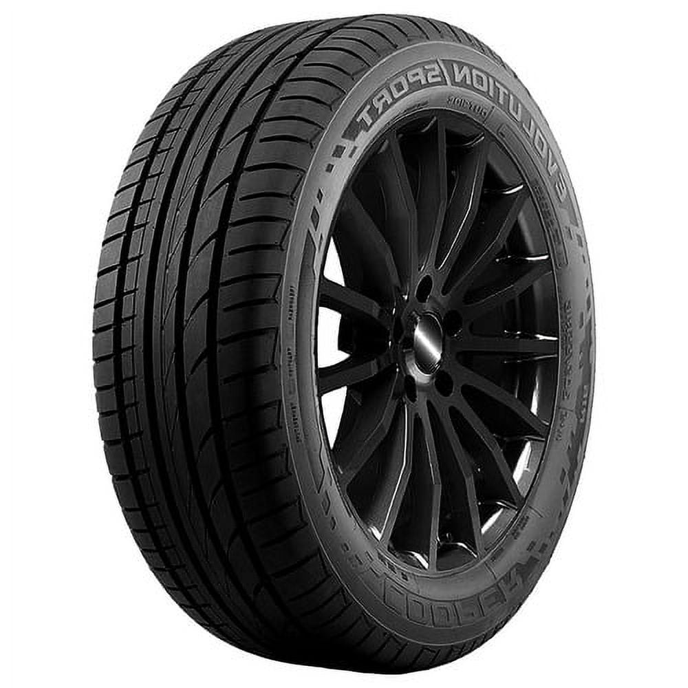 Cooper Evolution Sport 235/60R18 103H BSW (1 Tires)