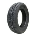 thumbnail image 2 of Travelstar UN106 215/70R15 98T All Season Touring Tire - White Sidewall, 50k Mile Warranty 2 of 5