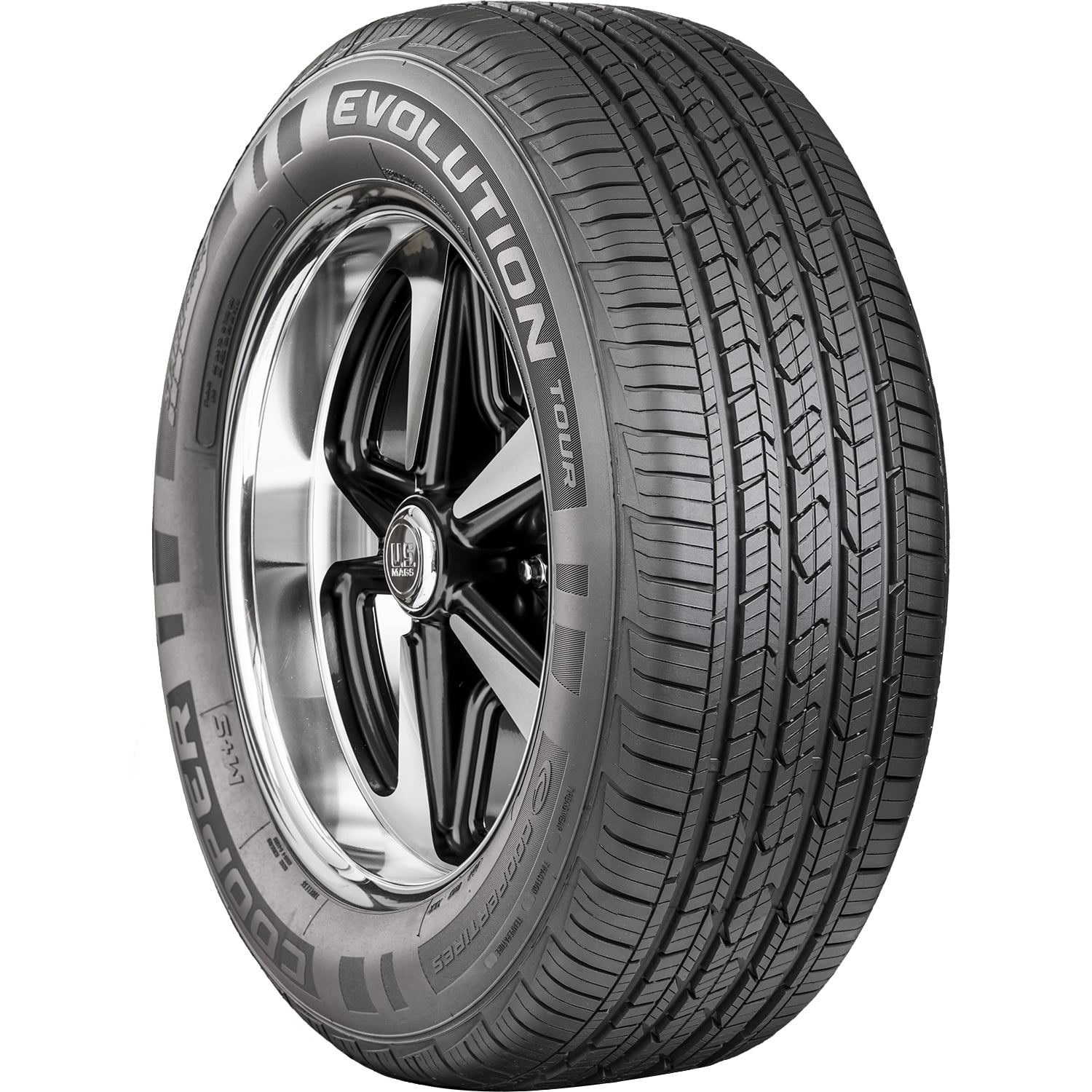 Cooper Evolution Tour All-Season 225/50R17 94V Tire Sansujyuku sansujyuku.com