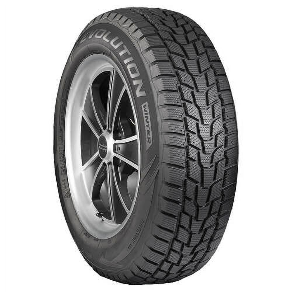 Cooper Evolution Winter 225/60R18 100H BSW (4 Tires) Fits: 2018-23 Chevrolet Equinox LT, 2017-18 Subaru Outback 3.6R Touring