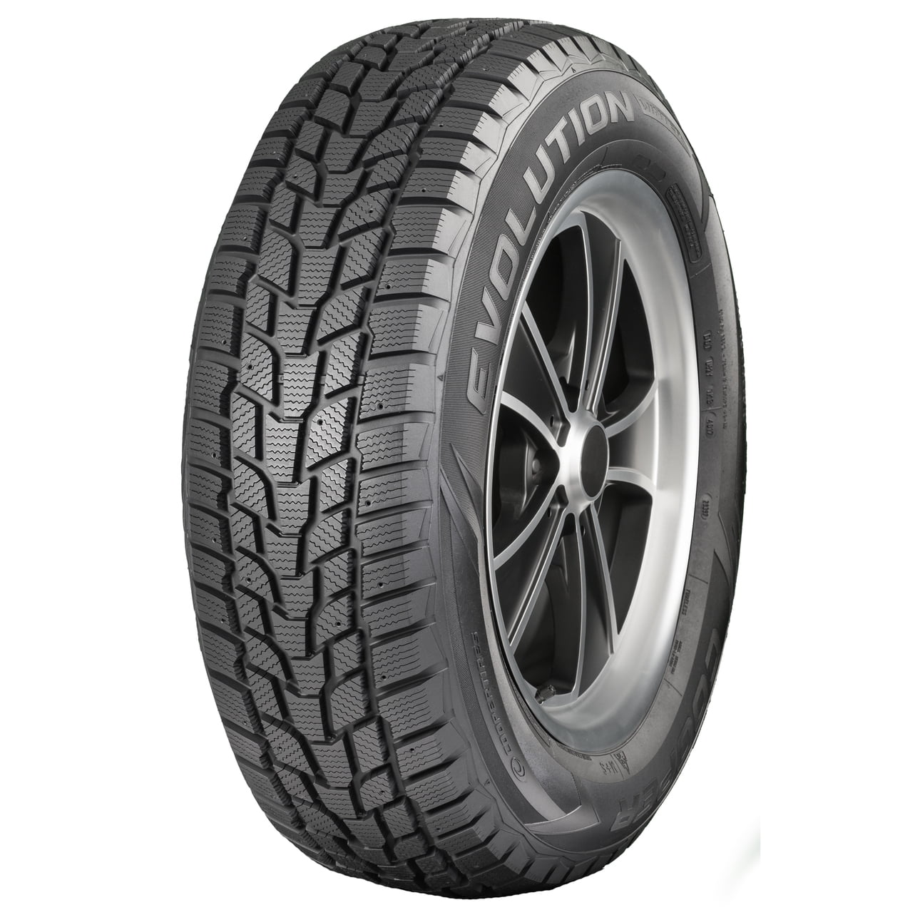 Cooper Evolution Winter Winter 205/50R16 87T Passenger Tire