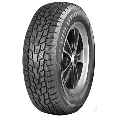 Cooper Evolution Winter Winter 205/55R16 94H XL Passenger Tire Fits: 2012-13 Honda Civic EX-L, 2014-15 Honda Civic EX