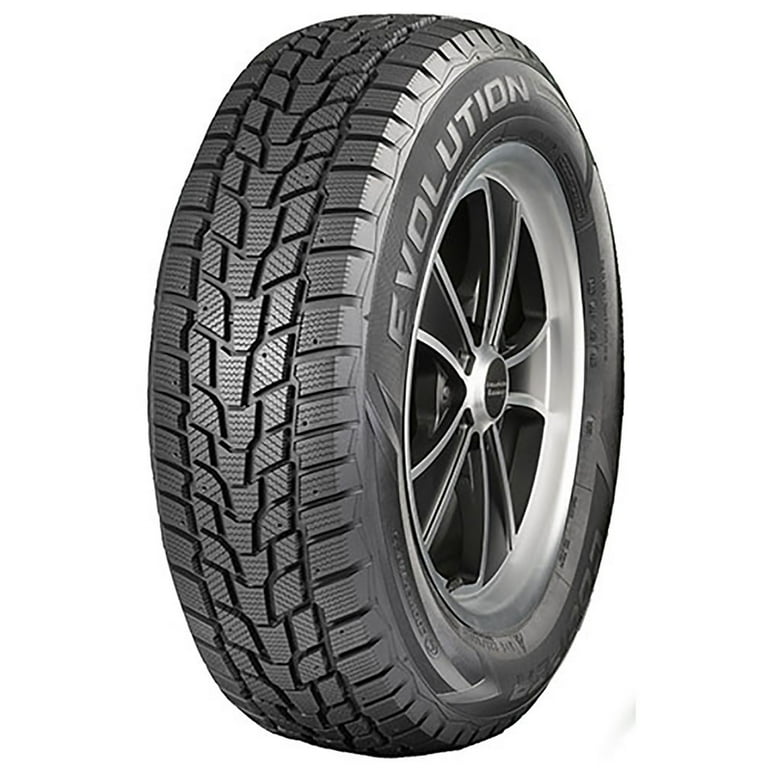 Cooper Evolution Winter Winter 215/55R17 94H Passenger Tire Cooper Evolution Winter Winter 215/55R17 94H Passenger Tire