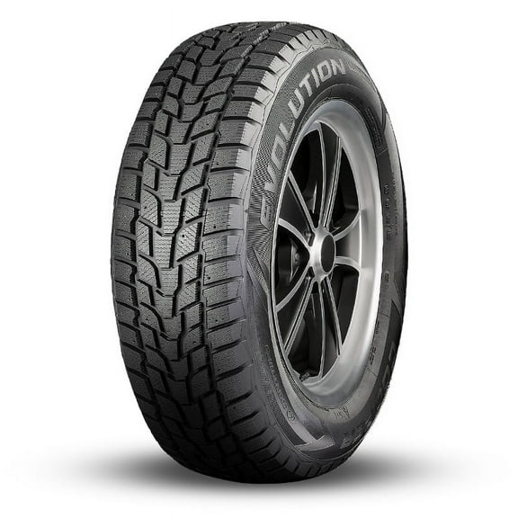 Cooper Evolution Winter Winter 225/45R17 94T XL Passenger Tire Fits: 2017-19 Chevrolet Cruze Diesel, 2013-15 Dodge Dart Aero