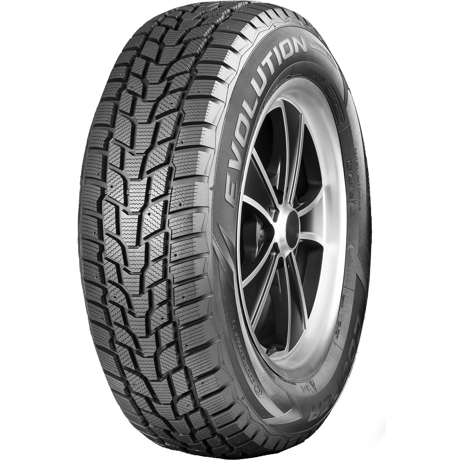 Cooper Tires Cooper Evolution Winter Winter 225/65R16 100T Passenger Tire Simolary simolary.com