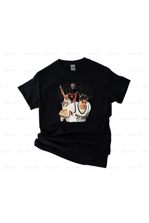 Cooper Flagg Coop Vintage Style Basketball 90s Graphic Fan V50511 New Unisex T-Shirt, up to 5XL