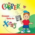 thumbnail image 1 of Pre-Owned Cooper Gets An X-Ray (Paperback) 1933638885 9781933638881, 1 of 1