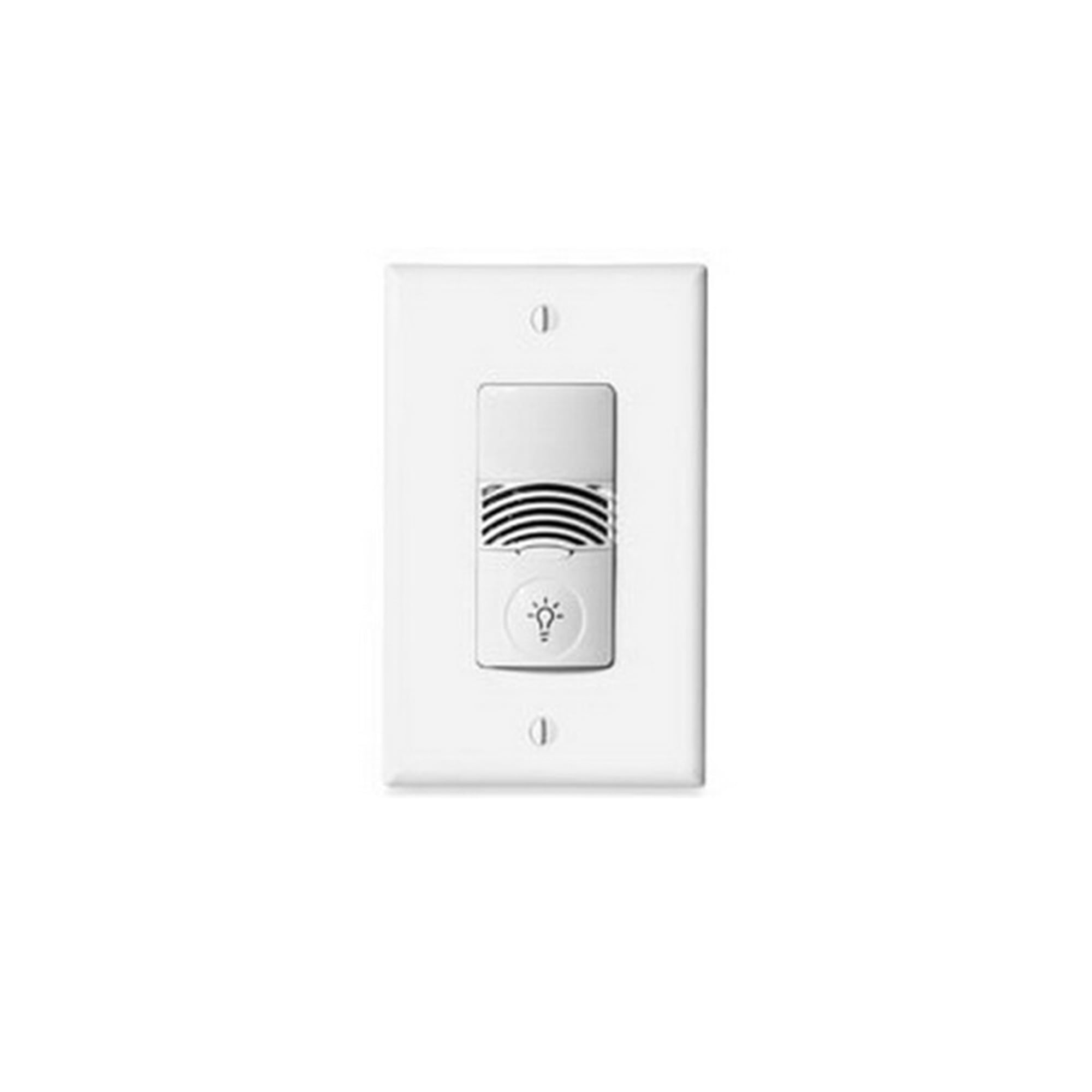 Cooper Greengate ONW-D-1001-DMV-N-W Dual Technology Wall Switch Sensor, White