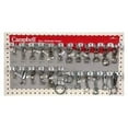 thumbnail image 1 of Cooper Group/ Campbell #T7606001 3/8" Open Eye Bolt Snap, 1 of 1