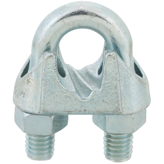 Cooper Group/Campbell #T7670479 1/2"Galv Wire Rope Clip