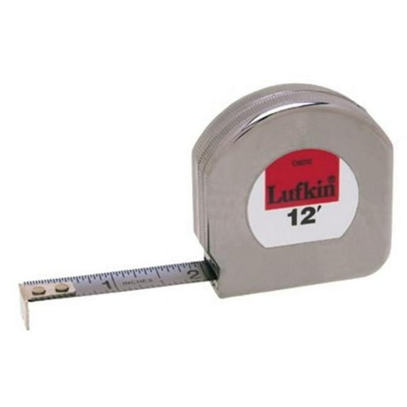 Cooper Hand Tools Lufkin 12Ft Tape