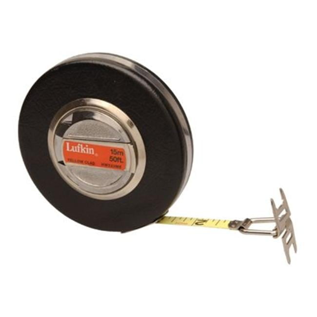 Cooper Hand Tools Lufkin 45898 3-8 Inchx30M Tape