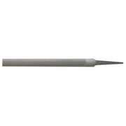 Cooper Hand Tools Nicholson 4 Inch Half Round Bastard File 4 inch
