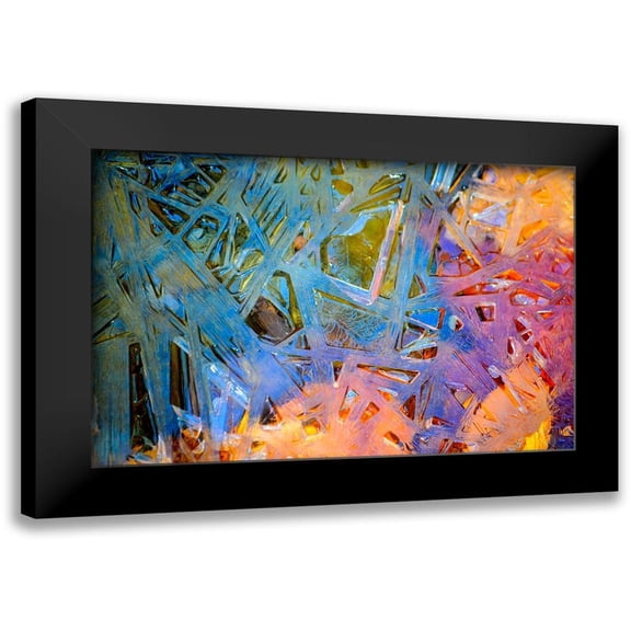 Cooper, Helena 14x11 Black Modern Framed Museum Art Print Titled - Connecting