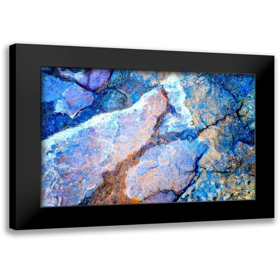 Cooper, Helena 14x11 Black Modern Framed Museum Art Print Titled - Tracking