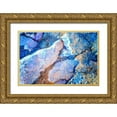 thumbnail image 1 of Cooper, Helena 24x17 Gold Ornate Wood Framed with Double Matting Museum Art Print Titled - Tracking, 1 of 4