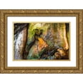 thumbnail image 1 of Cooper, Helena 32x23 Gold Ornate Wood Framed with Double Matting Museum Art Print Titled - Dionysus, 1 of 4
